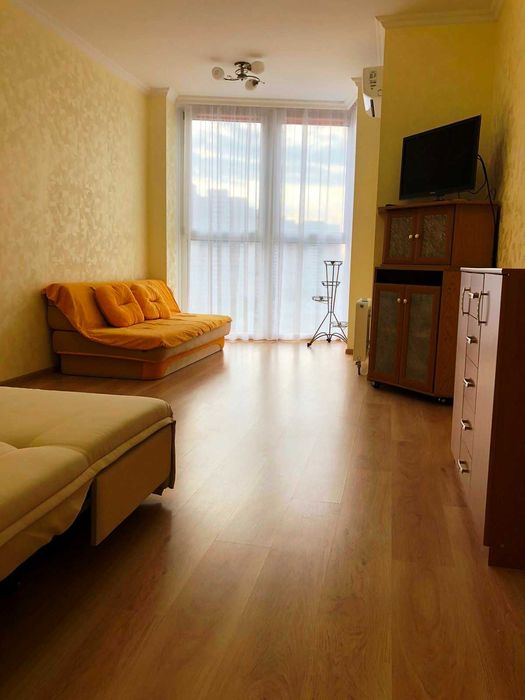 Аренда квартир: ул.  Драгоманова  2б, Киев долгосрочно-408847594-фото№2