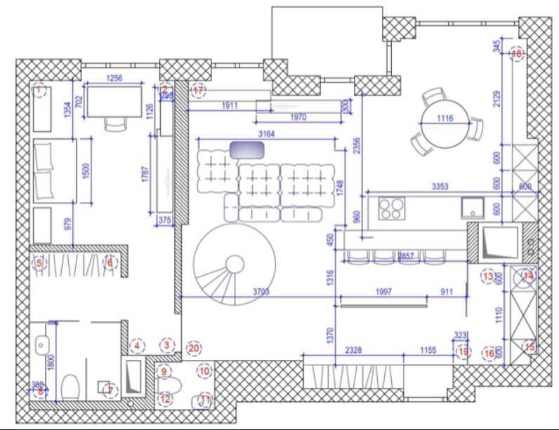 Аренда квартир: ул. Ивана Кудри 26, Киев долгосрочно /F76885369-76885369-фото№15