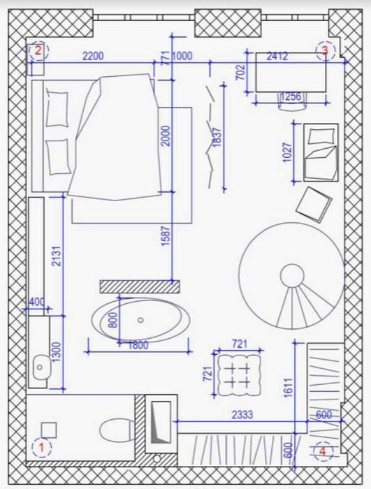 Аренда квартир: ул. Ивана Кудри 26, Киев долгосрочно /F76885369-76885369-фото№14