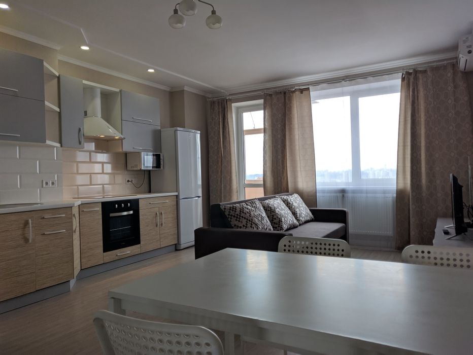 Аренда квартир: ул.  Ревуцкого  9, Киев долгосрочно /F198045598-198045598-фото№2