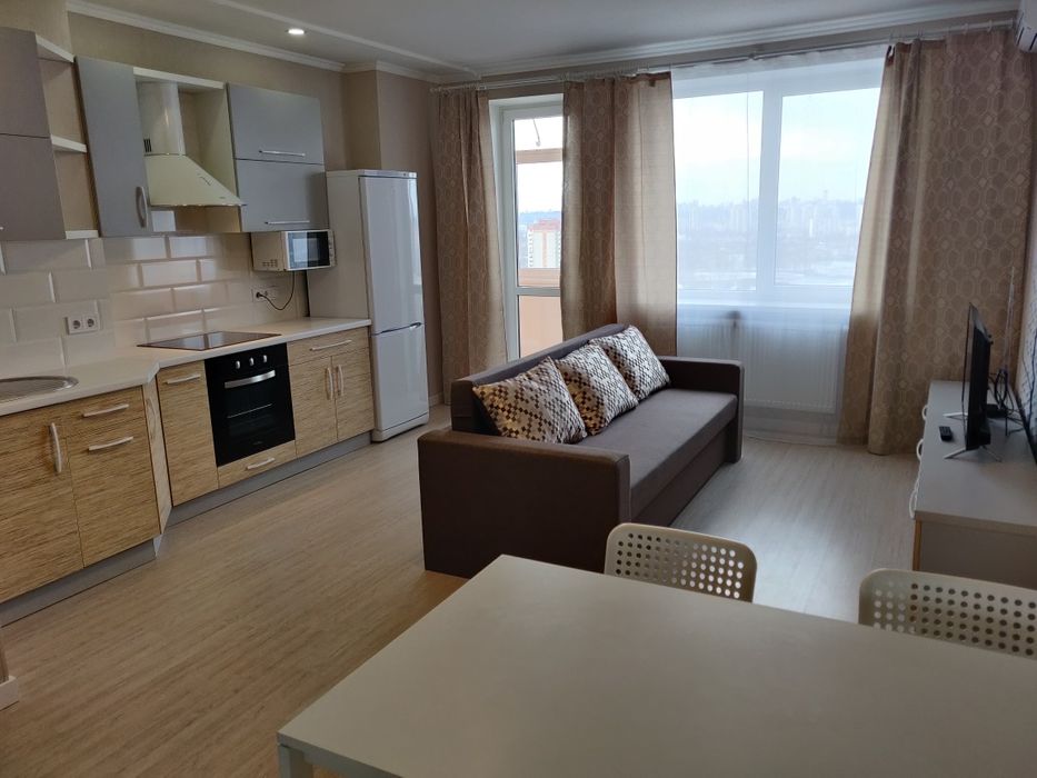 Аренда квартир: ул.  Ревуцкого  9, Киев долгосрочно /F198045598-198045598-фото№1