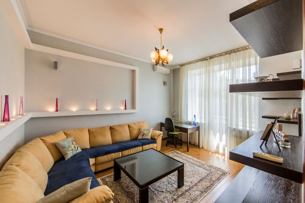 Аренда квартир: ул. Льва Толстого 25, Киев долгосрочно-542575399-фото№2