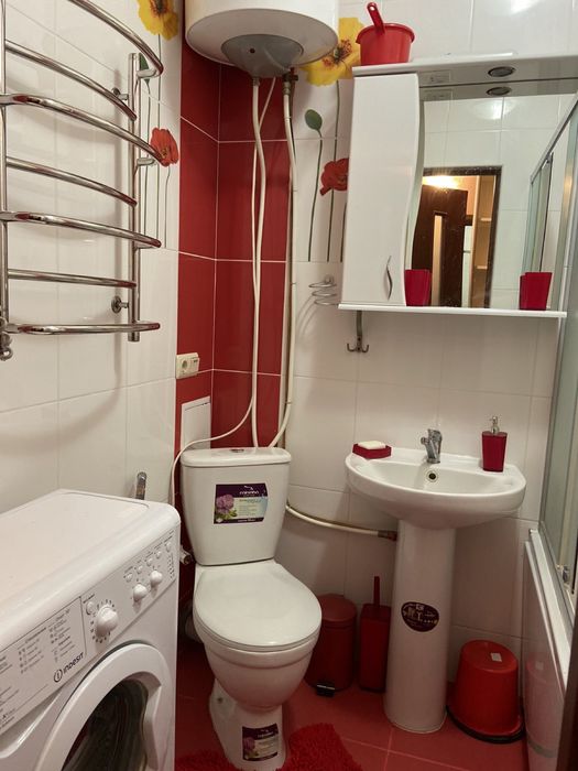 Аренда квартир: ул. Жамбила Жабаева 22, Киев долгосрочно /F864371455-864371455-фото№6