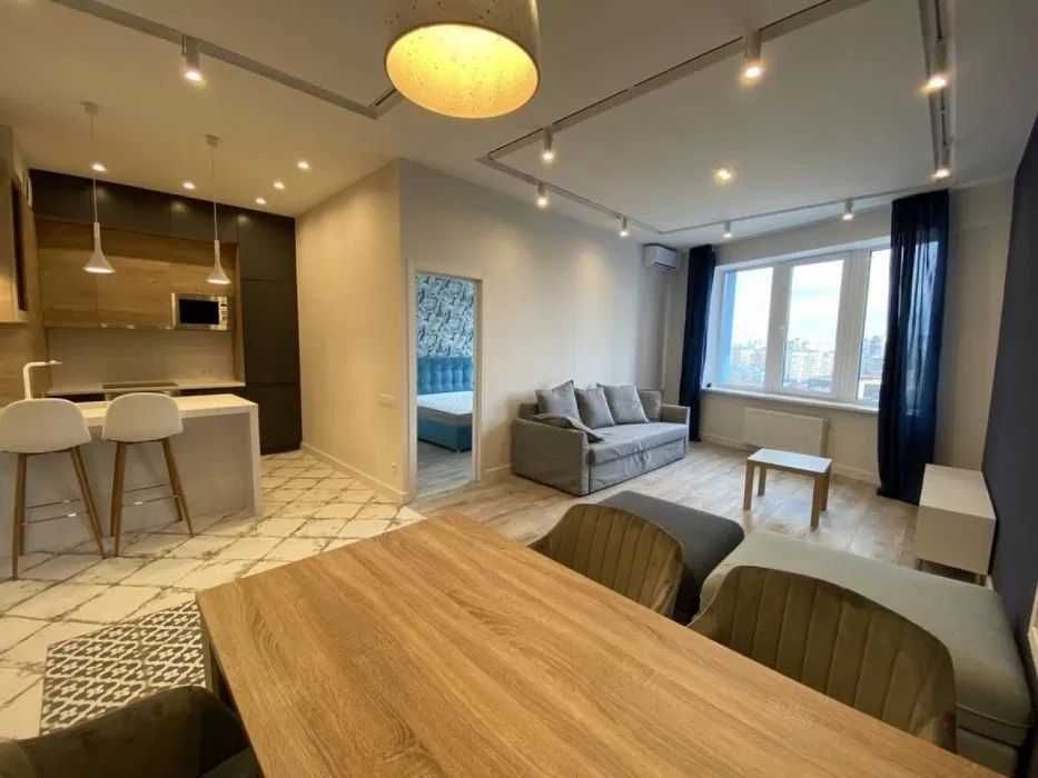 Аренда квартир: ул.  Никольско-Слободская  3б, Киев долгосрочно-435648413-фото№2