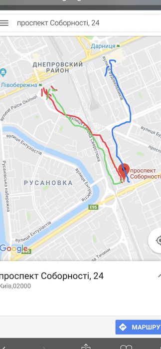 Аренда квартир: пр-т  Соборности  24, Киев долгосрочно /F188151490-188151490-фото№15