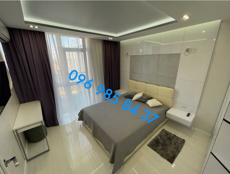 Аренда квартир: ул.  Предславинская  40, Киев долгосрочно-922269917-фото№2