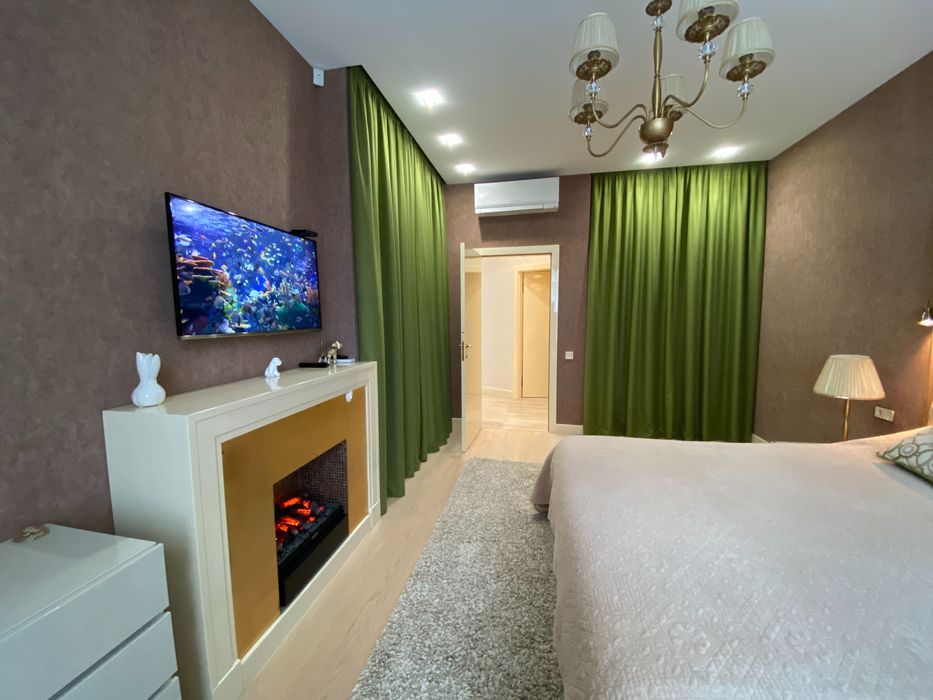 Аренда квартир: ул. Михаила Драгомирова 7, Киев долгосрочно-740659886-фото№2