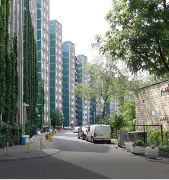 Аренда квартир: ул. Андрея Малышко 
3 , Киев долгосрочно-830406362-фото№2