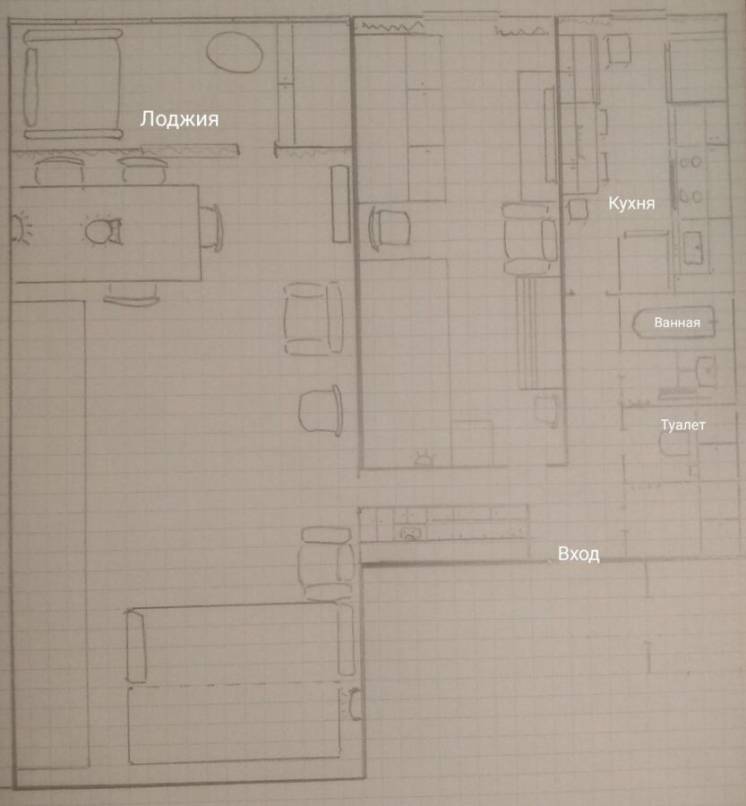 Аренда квартир: ул. Андрея Малышко 
3 , Киев долгосрочно-844376462-фото№2