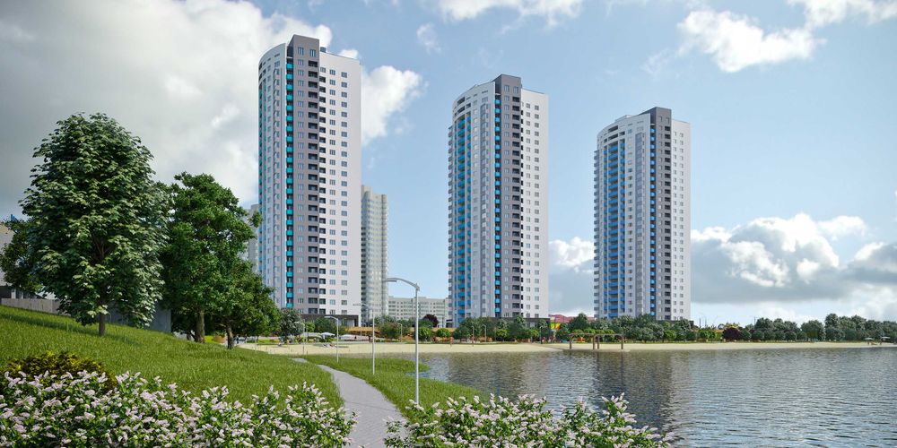 Аренда квартир: пр-т  Оболонский  1, Киев долгосрочно-448207797-фото№2