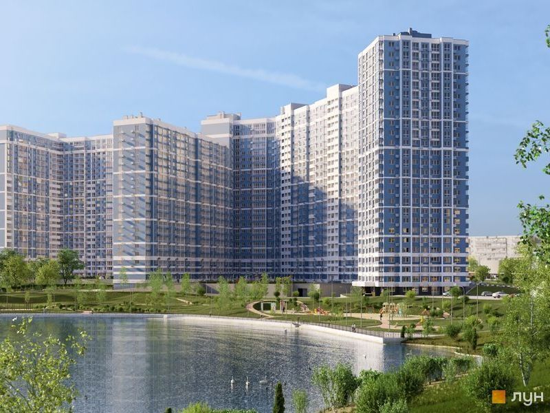 Аренда квартир: ул.  Ревуцкого  40г, Киев долгосрочно-376125360-фото№2