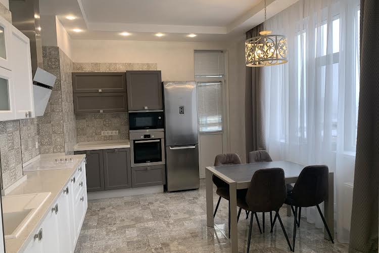 Аренда квартир: пер. Василия Жуковского 37/1, Киев долгосрочно-155645857-фото№2