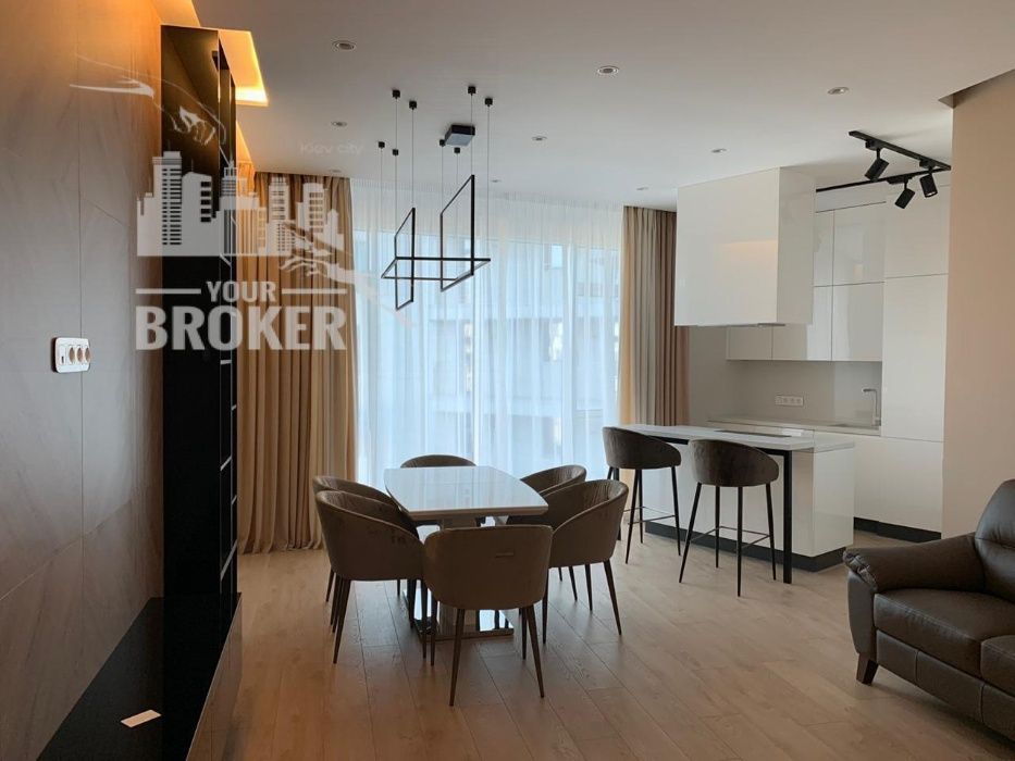 Аренда квартир: ул.  Бусловская  12, Киев долгосрочно-74260122-фото№2