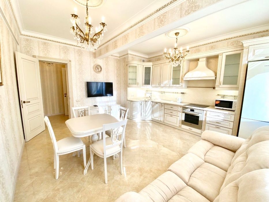 Аренда квартир: ул. Шота Руставели 21, Киев долгосрочно /F215170958-215170958-фото№1