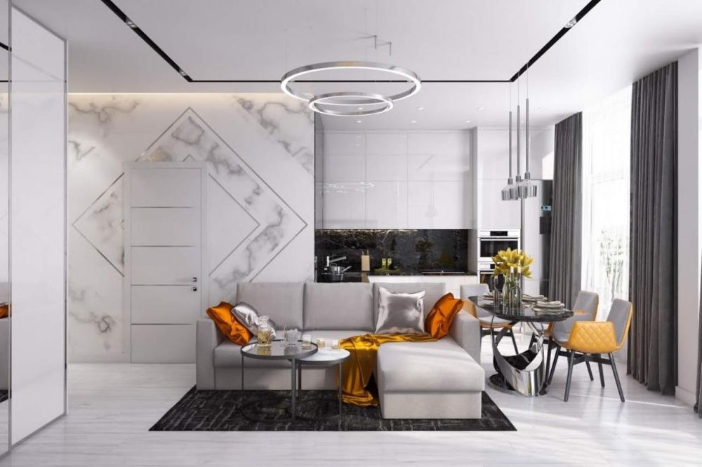 Аренда квартир: ул. Михаила Драгомирова 11б, Киев долгосрочно-129762020-фото№2