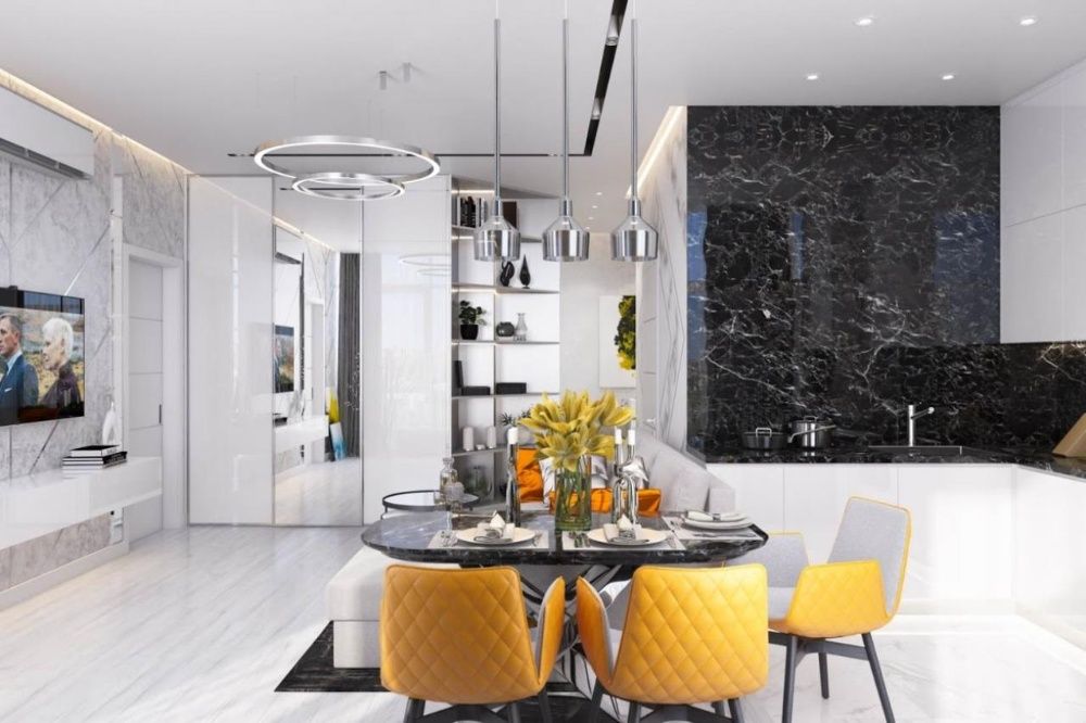 Аренда квартир: ул. Михаила Драгомирова 11б, Киев долгосрочно /F129762020-129762020-фото№1