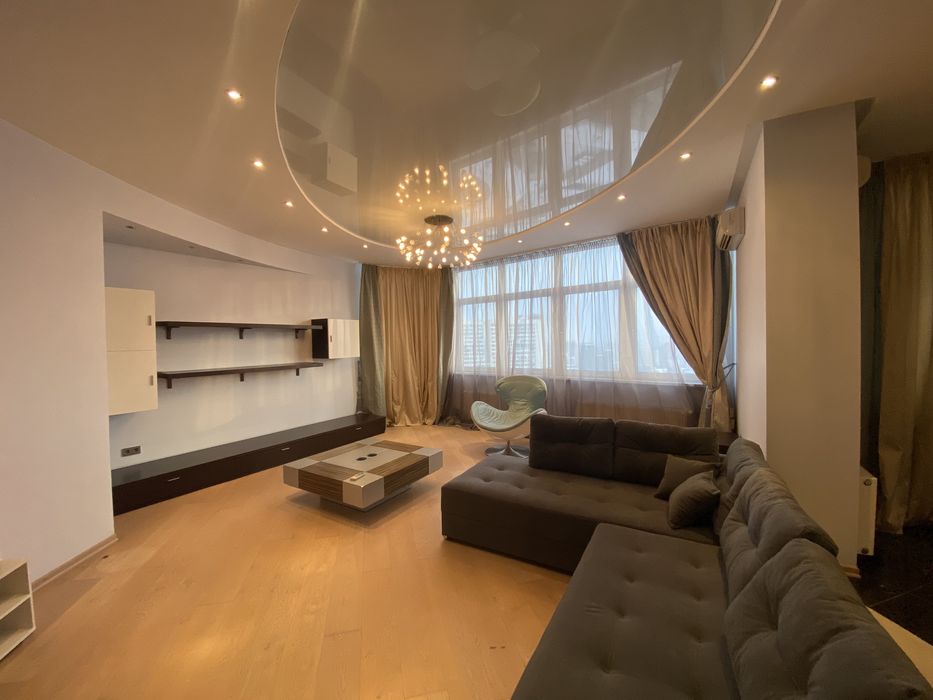 Аренда квартир: ул. Евгения Коновальца 36б, Киев долгосрочно /F560696407-560696407-фото№0