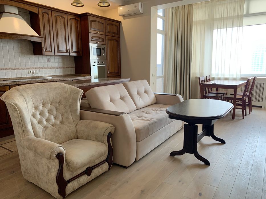 Аренда квартир: ул. Евгения Коновальца 44а, Киев долгосрочно-19732579-фото№2