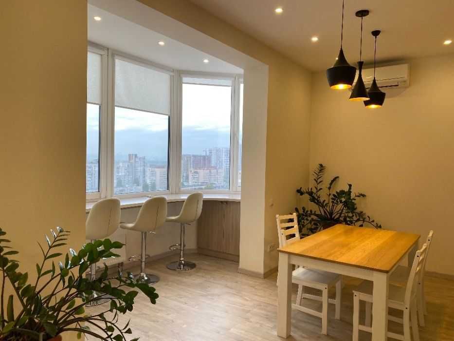 Аренда квартир: ул.  Никольско-Слободская  1а, Киев долгосрочно /F500596360-500596360-фото№2