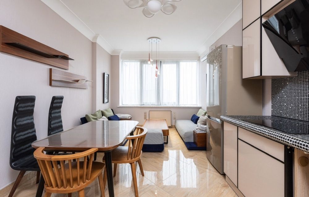 Аренда квартир: наб.  Днепровская  14, Киев долгосрочно-616584334-фото№2